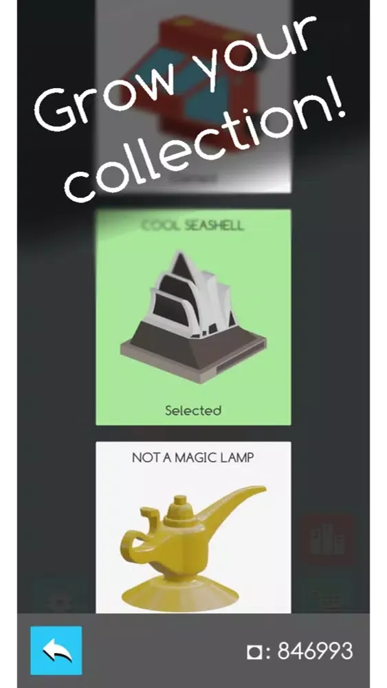 SKIM - Magic Carpet Fall 3D سکرین شاٹس