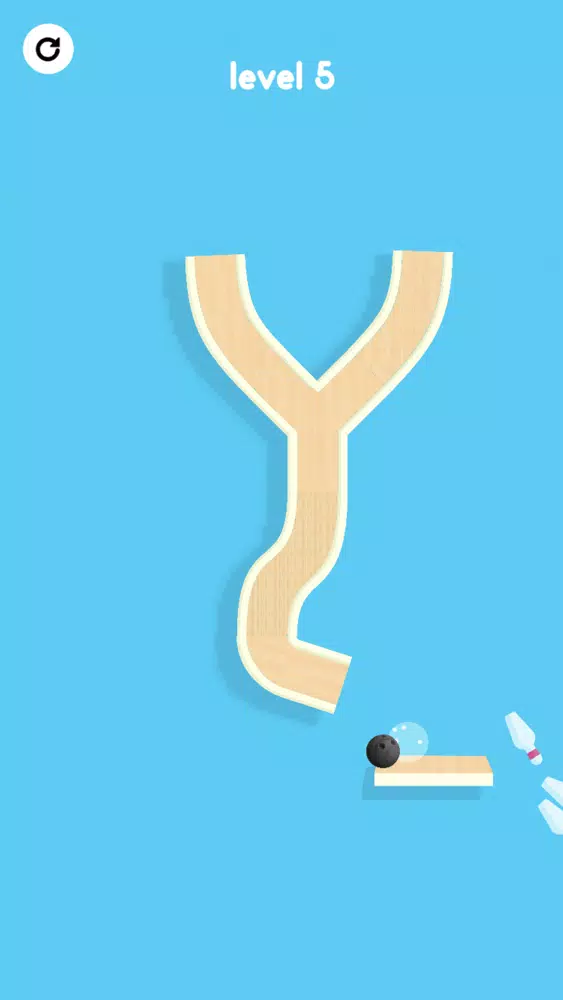 One Drop Bowling Screenshots