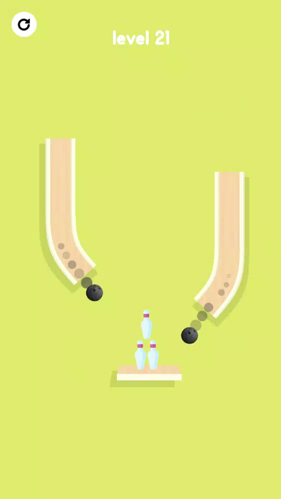 One Drop Bowling Screenshots