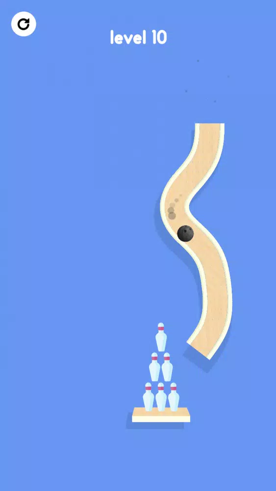 One Drop Bowling Screenshots