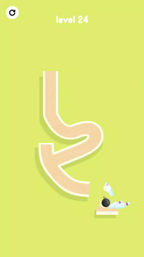 One Drop Bowling Screenshots