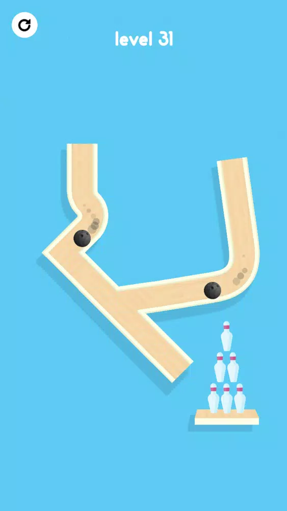 One Drop Bowling Screenshots