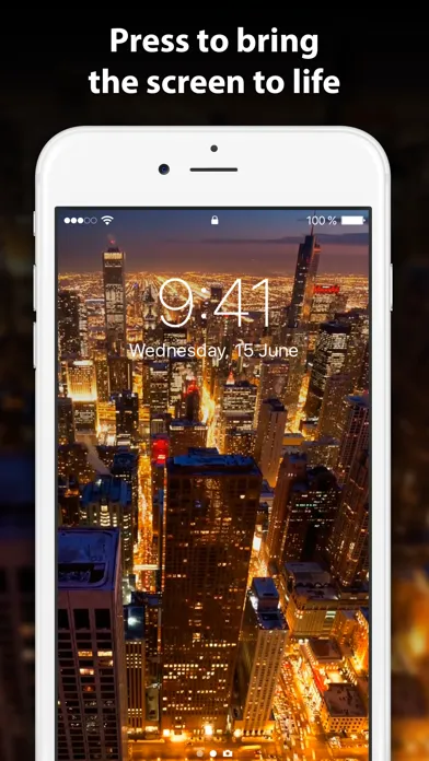 Live Wallpaper ∘ for Me Screenshots