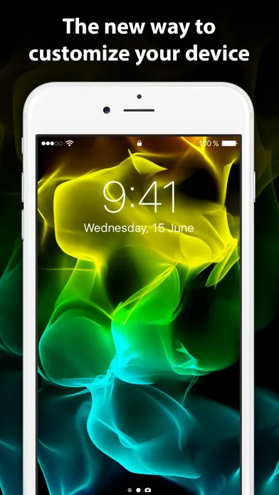 Live Wallpaper ∘ for Me Screenshots