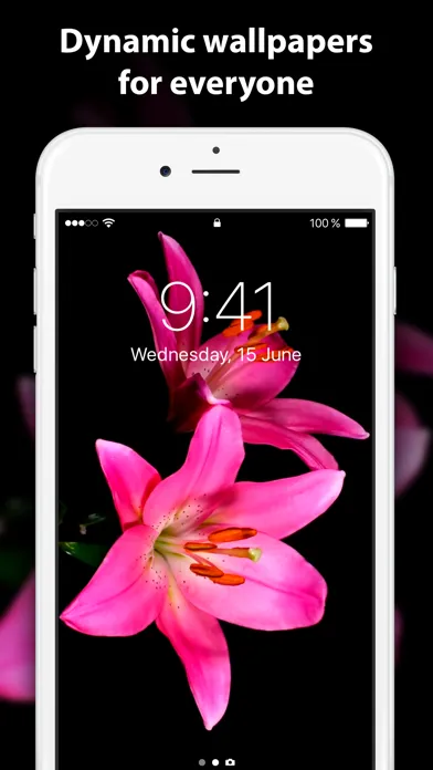 Live Wallpaper ∘ for Me Screenshots