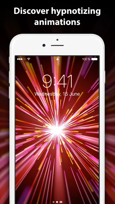 Live Wallpaper ∘ for Me Screenshots