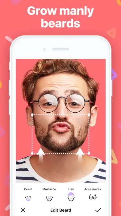 MAKEOVER - Body photo editor Ekran Görüntüleri