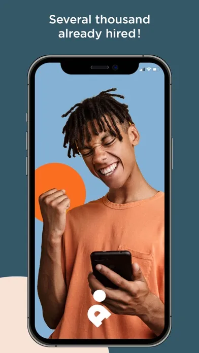 تصاویر AppyHere Job Search