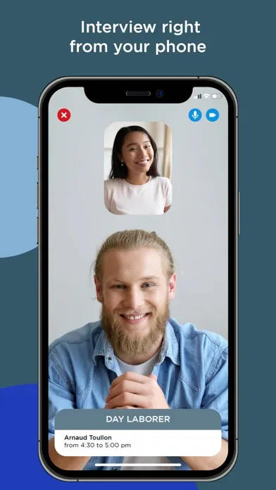 تصاویر AppyHere Job Search