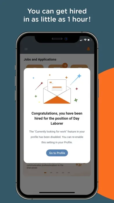 تصاویر AppyHere Job Search