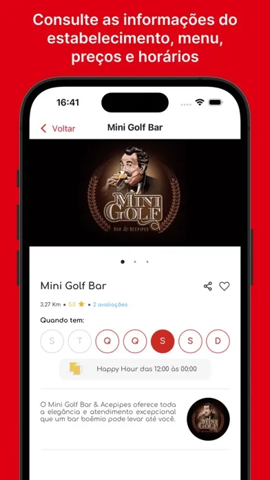 Appy Hour應用截圖