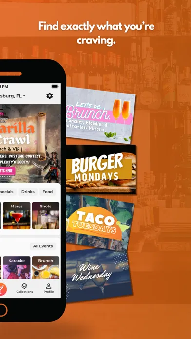 AppyHour Screenshots