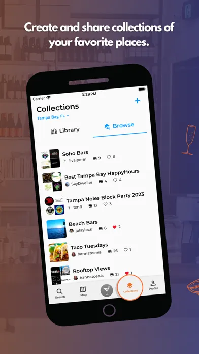 AppyHour Screenshots
