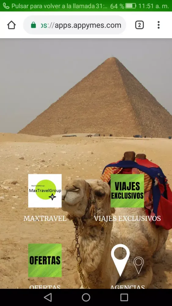 Maxtravel Group Vip Screenshots