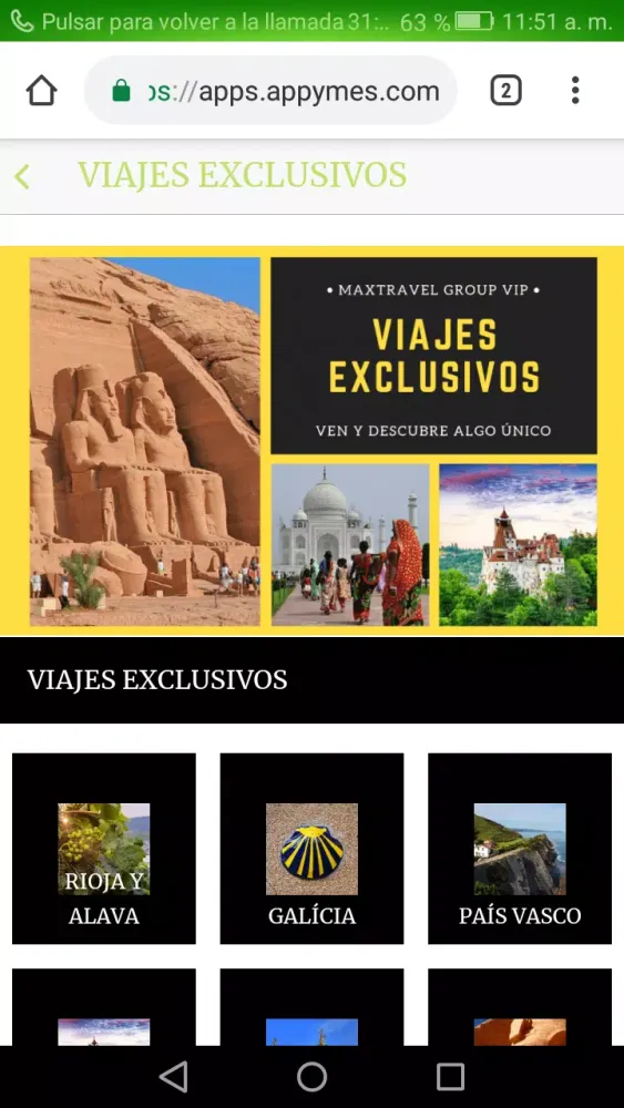 Maxtravel Group Vip Screenshots
