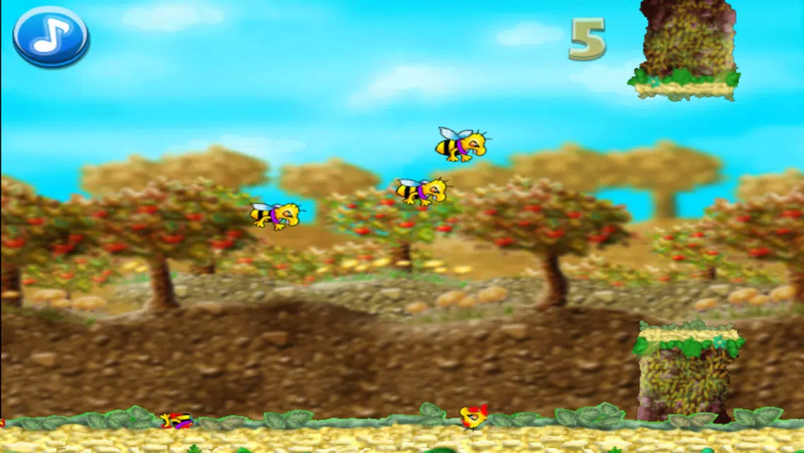 Cut The Bumblebee (Free) Screenshots