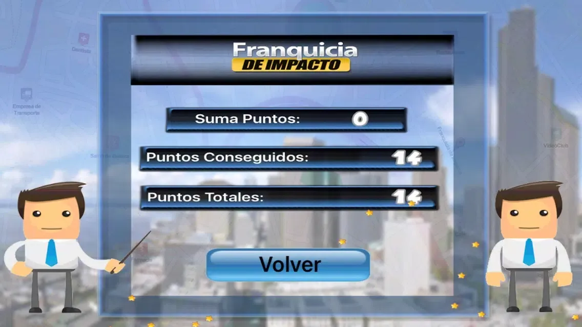 Franquicia de Impacto স্ক্রিনশট