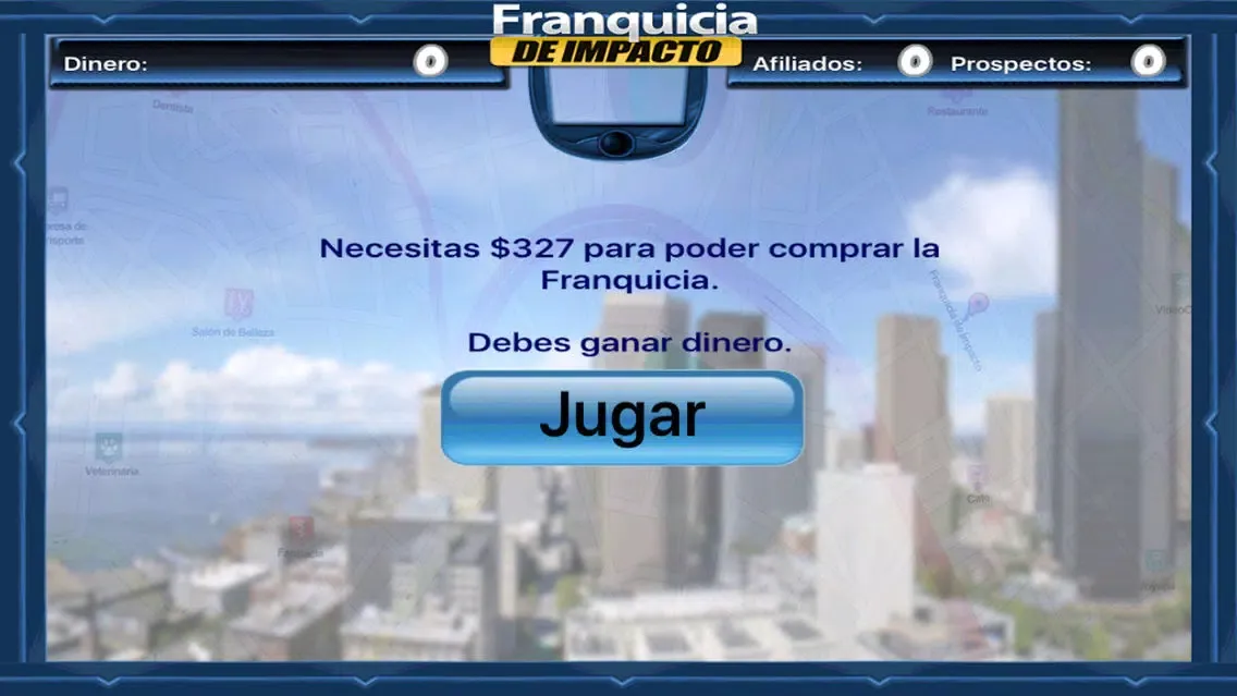 Franquicia de Impacto স্ক্রিনশট