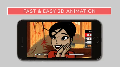 Animation Sketch Pro Ekran Görüntüleri