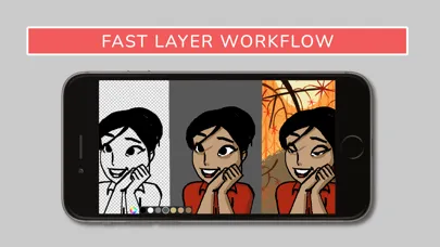 Animation Sketch Pro Ekran Görüntüleri
