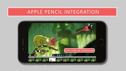 Animation Sketch Pro Ekran Görüntüleri