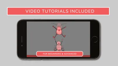 Animation Sketch Pro Ekran Görüntüleri