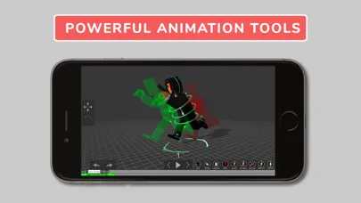 Tangkapan layar Animatoon Pro