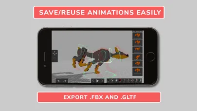 Tangkapan layar Animatoon Pro