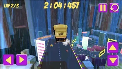 Capturas de pantalla de Bangalore Racers