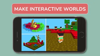 Capturas de pantalla de Maker Studio:Kids
