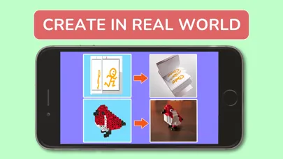 Capturas de pantalla de Maker Studio:Kids