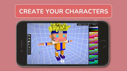 Capturas de pantalla de Maker Studio:Kids