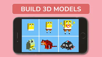 Capturas de pantalla de Maker Studio:Kids