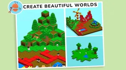 Capturas de pantalla de Montessori World