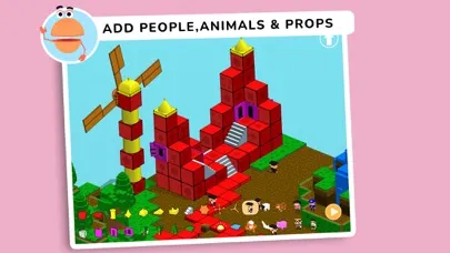 Capturas de pantalla de Montessori World