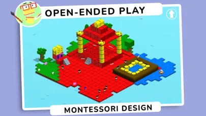 Capturas de pantalla de Montessori World