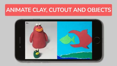 Stopmotion Animation Pro Ekran Görüntüleri