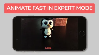 Stopmotion Animation Pro Ekran Görüntüleri
