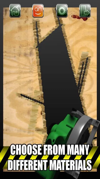 Draw with Power Tools FX 2 : Draw, Cut and Chop سکرین شاٹس