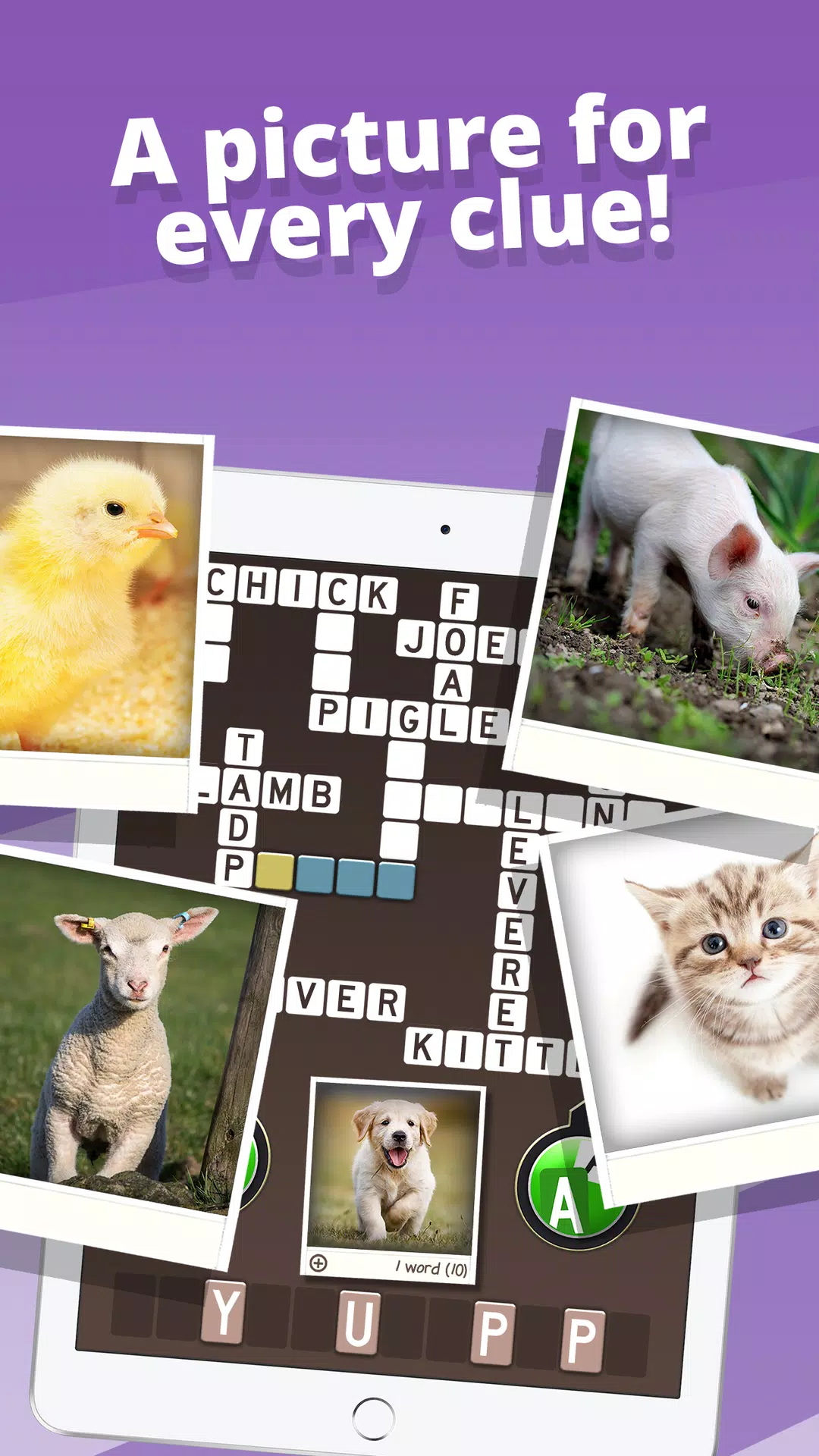 Picture Perfect Crossword Screenshots2