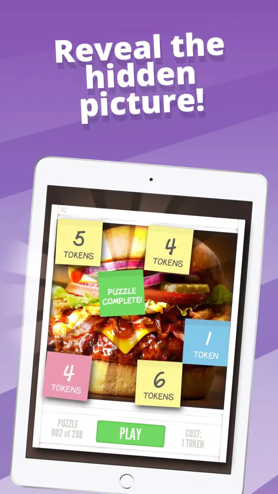 Picture Perfect Crossword应用截图