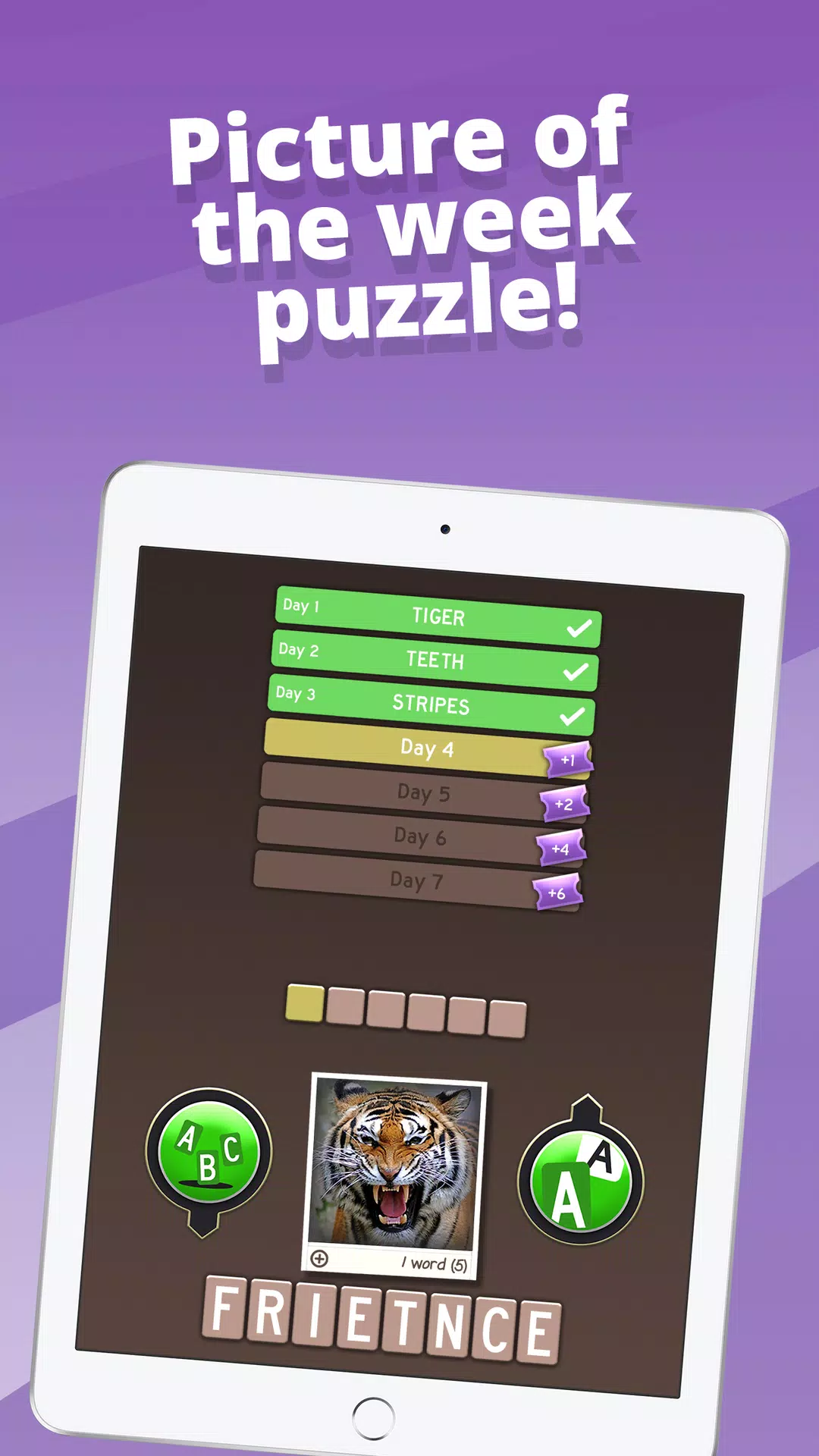 Picture Perfect Crossword Screenshots4