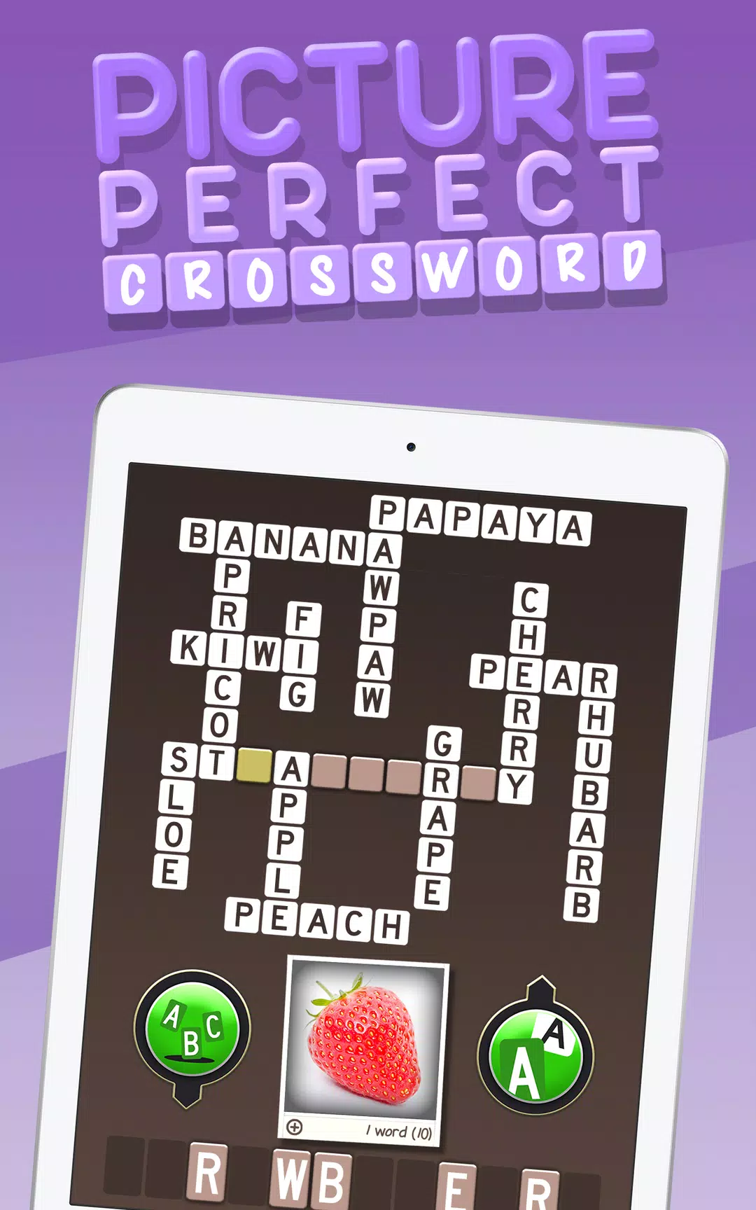 Picture Perfect Crossword Screenshots6