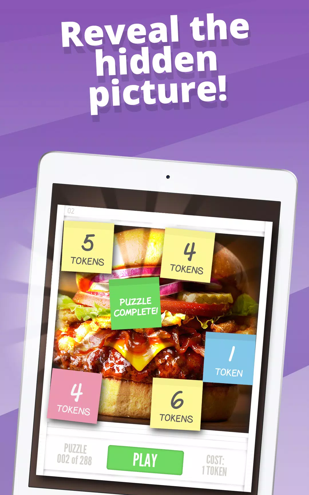 Picture Perfect Crossword Screenshots8