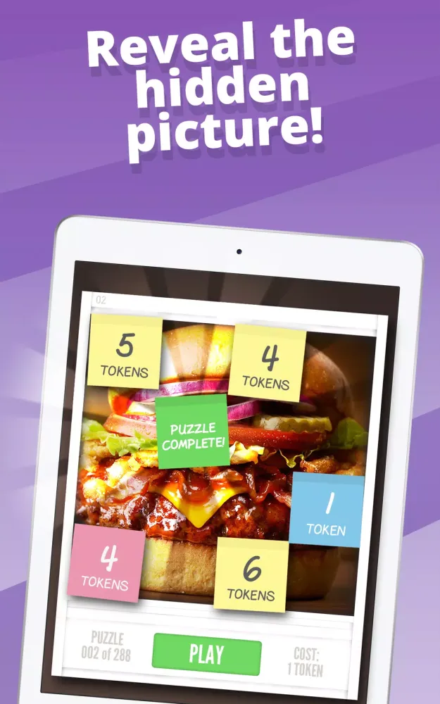 Picture Perfect Crossword应用截图