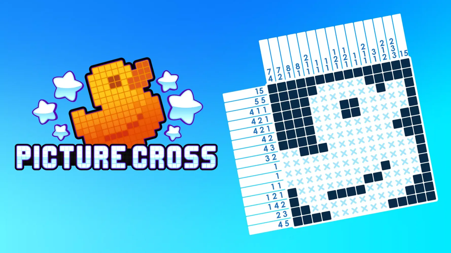 Picture Cross Screenshots