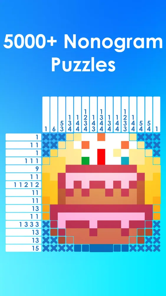 Picture Cross Screenshots