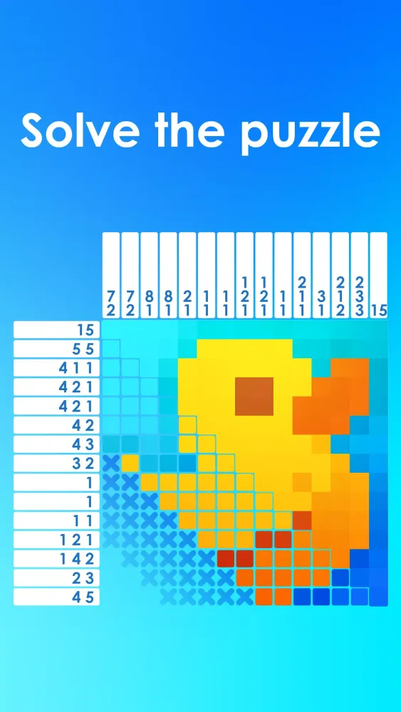 Picture Cross Screenshots