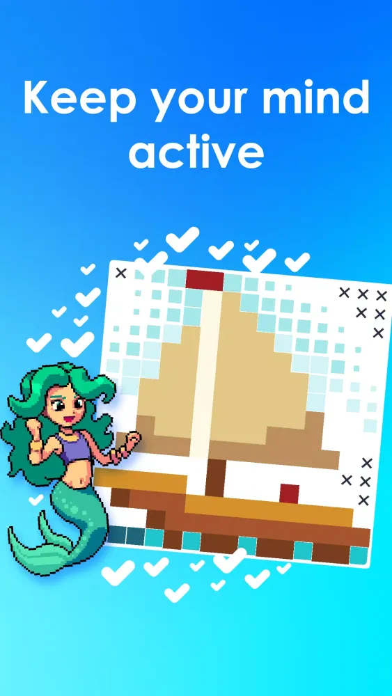 Picture Cross Screenshots