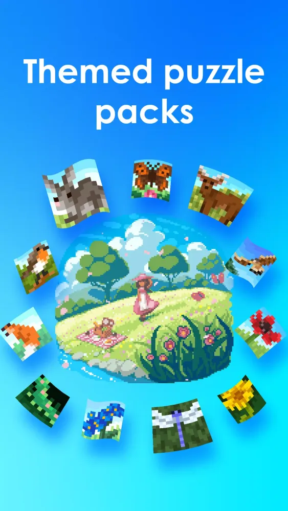 Picture Cross Screenshots